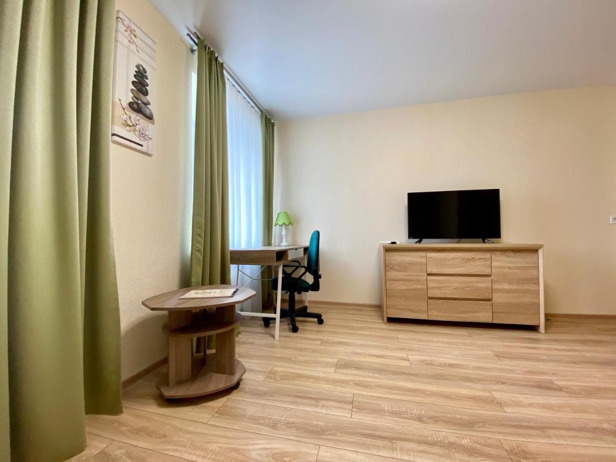 Apartpoltava: Fresh Two-Room Apartment in New Building near Independence Square Exterior photo