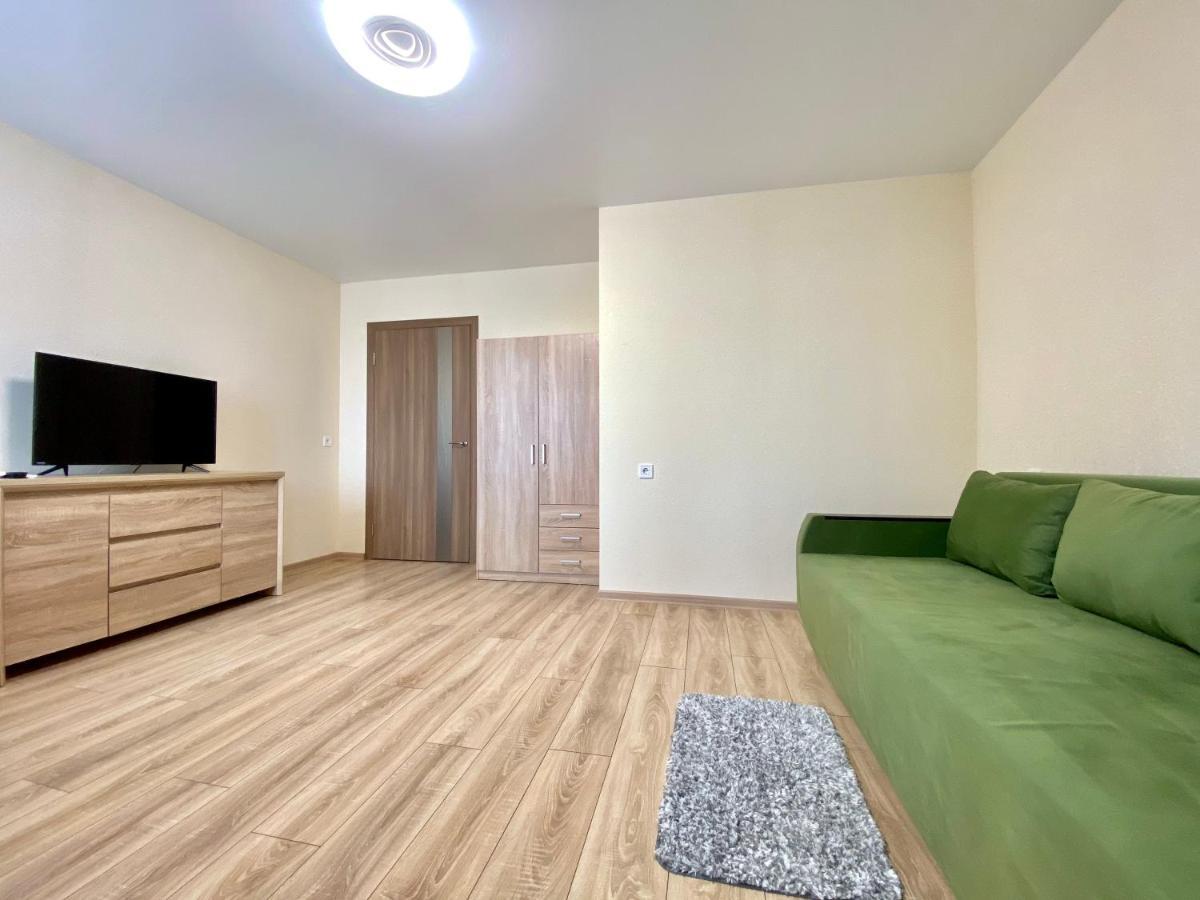Apartpoltava: Fresh Two-Room Apartment in New Building near Independence Square Exterior photo